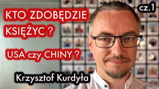 Podbój Kosmosu – misje kosmiczne lot na Księżyc Chiny w kosmosie Krzysztof Kurdyła  Wywiadowcy84 [upl. by Ledoux728]