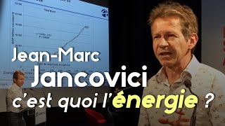 Comprendre lénergie en 5 minutes avec JMJ [upl. by Marj]