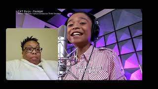 Reaction to TNT Boys quotFlashlightquot cover by Jessie J PolarisABSCBN [upl. by Tertius]