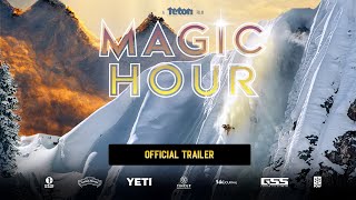 MAGIC HOUR 2022  Official Trailer 4K [upl. by Assilram]