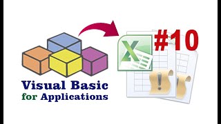 APPLICAZIONE COMPLETA con VBA in Excel  Controllare i DATI NUMERICI 10 [upl. by Veronique252]