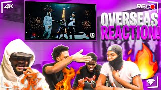 AMERICANS REACT TO DBLOCK EUROPE  OVERSEAS FT CENTRAL CEE [upl. by Airehtfele]