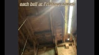 🔔each bell at Friskney church🔔 [upl. by Craddock789]