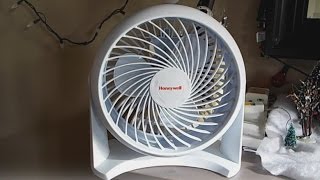 Review 2 Honeywell HT904 Turbo Fan [upl. by Kussell]