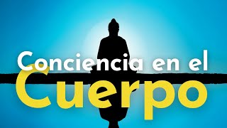 15 Minutos que CALMAN el Cuerpo  Meditación de Escáner Corporal [upl. by Timus528]