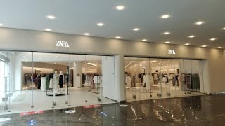 Oui Zara a fermé toutes ses boutiques en Algérie à cause de la désastreuse politique du gouvernement [upl. by Ahseyk]