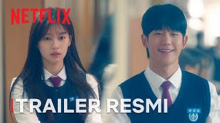 Love Next Door  TRAILER RESMI  Netflix [upl. by Akvir940]