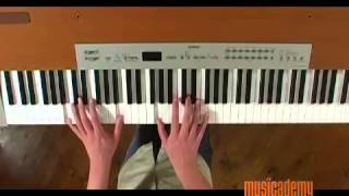 Learn to play Majesty by Delirious on worship keyboards Martin Smith [upl. by Gainor]