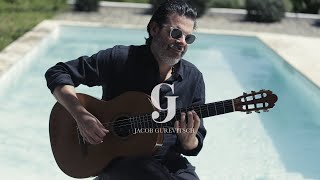 Jacob Gurevitsch  Feat Arturo Sandoval  For Your Love  Spanish Instrumental guitar music [upl. by Carmelina]