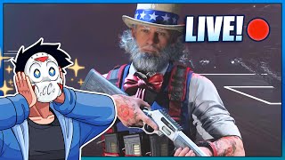 H2ODelirious Plays COD WARZONE ON 4TH OF JULY [upl. by Joub]