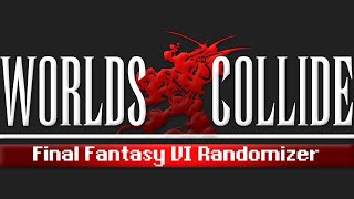 CoOp Race FF6 Worlds Collide Randomizer  Ultros League S5 settings [upl. by Annawoj844]