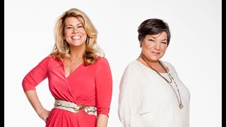 Lisa Whelchel Mindy Cohn Up Close on PeopleTV 2017 [upl. by Manwell]