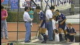 Copa Chile 1993 Fecha 1 [upl. by Nogem]