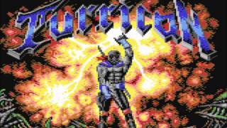 Turrican C64 Title Theme Subsong Two [upl. by Camilia]