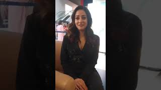 Raima Sen shared her December plans with t2ONLINE [upl. by Adnirolc]