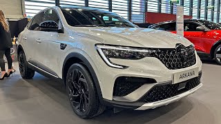 New 2024 Renault Arkana Esprit Alpine FACELIFT  LIVE Walkaround [upl. by Alyakam]