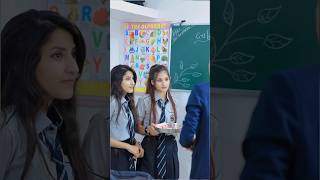 School Crush Ne Rakhi Band Di 🥺💔📚 Part2 shorts school love youtubeshorts [upl. by Janka]