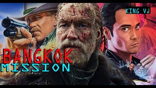 BANGKOK MISSION Action packed luganda translated movie by King Vj 2024 [upl. by Sinai976]