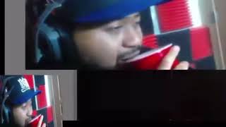 DJ Akademiks Computer Breaks Down on Livestream [upl. by Morgana]