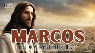 MARCOS  Biblia HABLADA Y DRAMATIZADA NTV [upl. by Latsyrhc]