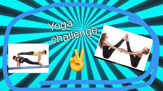 Yoga challenge with becca [upl. by Yeffej859]