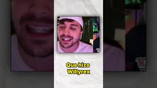 ¿Qué Juego Hizo Willyrex Contexto de Dalas y Delox [upl. by Ocimad]