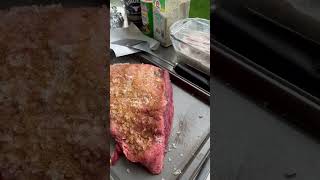 Churrasco em Casa picanha linguiça [upl. by Balas]