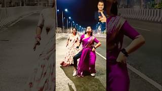 Sapana dekhake humku bhulake sadhi rachaila bhojpuri dance song ajayafunnycreator [upl. by Yeldah]