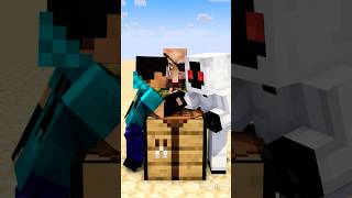 Herobrine Arm Wrestling Vs Notch Vs Entity Vs Villager Vs Warden shorts minecraft [upl. by Feilak]