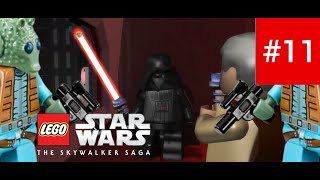 Finding the Tosche Station Power Convertors  LEGO Star Wars The Skywalker Saga Part 11 [upl. by Colas331]