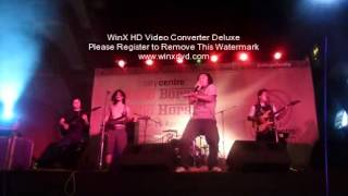 HIGHWAY TO HELL COVER BY STILL WATERS CITY CENTRE SILIGURI [upl. by Eiveneg]