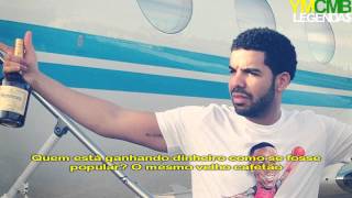 Drake  Worst Behavior Legendado [upl. by Koosis]