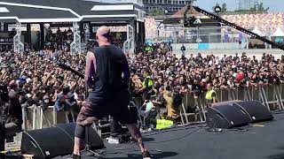 COMEBACK KID  live HAMSON fest 2023  INA [upl. by Clinton]