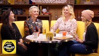 Always Open Ep 11  Your Breasts are Crying for Them  Rooster Teeth [upl. by Anestassia]