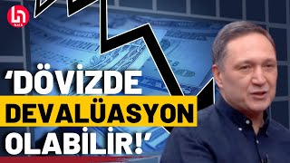 Ekonomist Selçuk Geçerden dövizde devalüasyon uyarısı [upl. by Herzog]