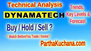 Dynamatic Technologies Stock Analysis Will It Rebound or Decline Technical Insights [upl. by Merwyn]