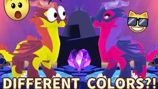 How to change your Animal Jam dragon colors WORKING 2024 [upl. by Norene]