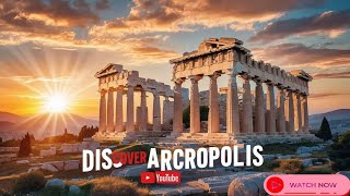 Inside the Lost World of Ancient Greece  acropolis [upl. by Maggy]