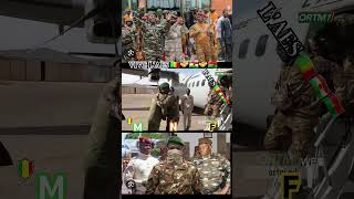 Cest toujours laes 🇧🇫🇳🇪🇲🇱 ✊️ mali duet military military armysoldier africa views bamako [upl. by Amles181]