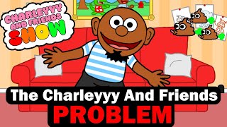 SML Movie The Charleyyy And Friends Problem Animation [upl. by Yasnyl]