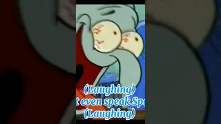 SQUIDWARD’S KARMA youtubeshorts comedy krustykrab funny mrkrabs talon [upl. by Mccormac]