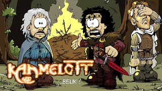 KaamelottBeuk  Mashup Kaamelott et Naheulbeuk [upl. by Bunker]