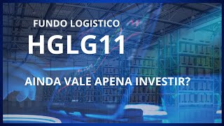 HGLG11 VALE APENA INVESTIR [upl. by Ayikahs]