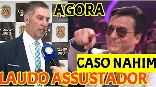 FIM LAUDO DO CASO NAHIM [upl. by Annoit69]