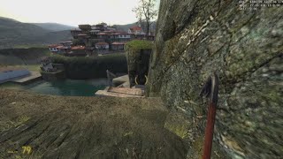 HL2 Lost Coast  Longjump Challenge [upl. by Bala583]