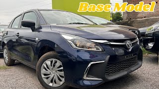 Toyota Glanza E  Base Model  686 Lacs  Detailed Review [upl. by Warwick]