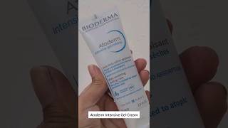 Bioderma Atoderm Intensive gel cream Review bioderma biodermaindia review reviewer [upl. by Irim665]