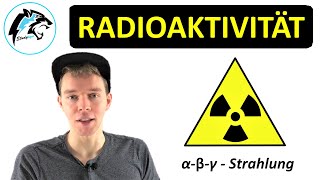 Was ist Radioaktivität Grundlagen  Physik Tutorial [upl. by Camile]