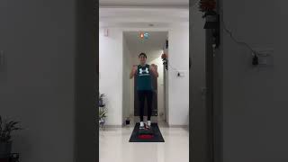 20 sec stepper challenge🔥 challenge fitness stepper [upl. by Elohc]