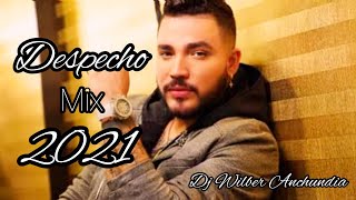 Despecho Mix  2021  Jessi Uribe Andy Rivera Alzate Christian Nodal y Mas  Dj Wilber  Ecuador [upl. by Alyar]